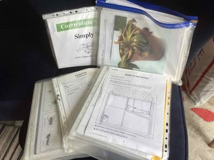 Photo of free Science work sheets (Nest Farm area NN8) #1