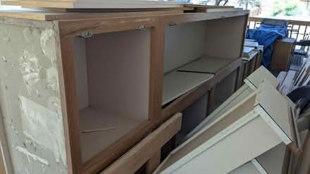Photo of free Kitchen cabinets (South of Harmony & Shields) #1