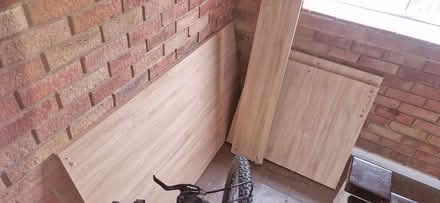 Photo of free Large desk (Liss GU33) #1
