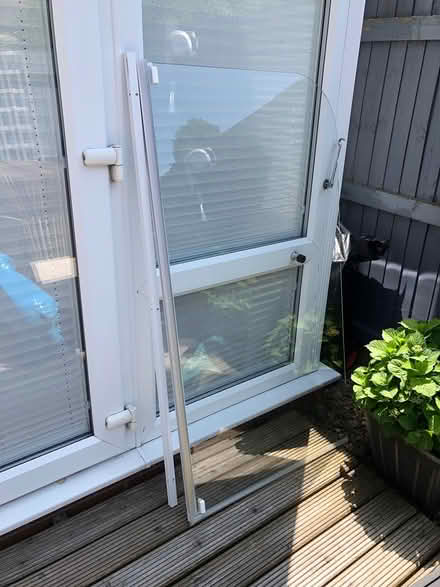 Photo of free Shower Screen (Dursley GL114JJ) #1