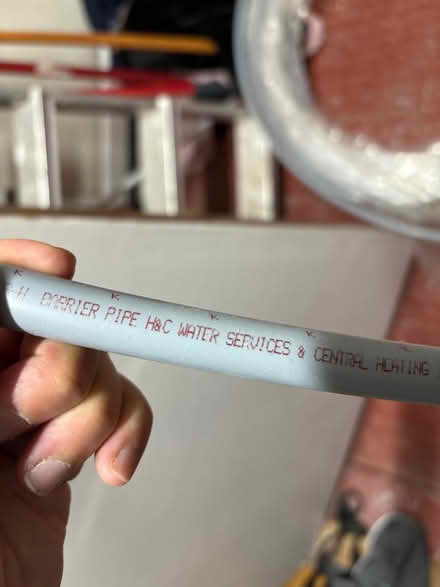 Photo of free Pipe for hot water and cold (SW8) #2