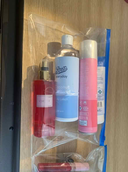 Photo of free Beauty product bundle (High Wycombe) #3
