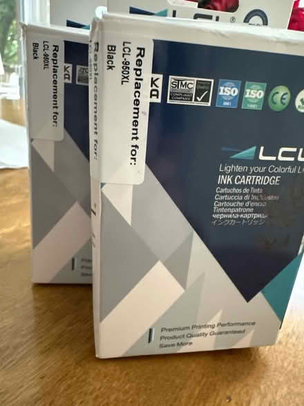 Photo of free Printer Ink Cartridges (Aurora) #2