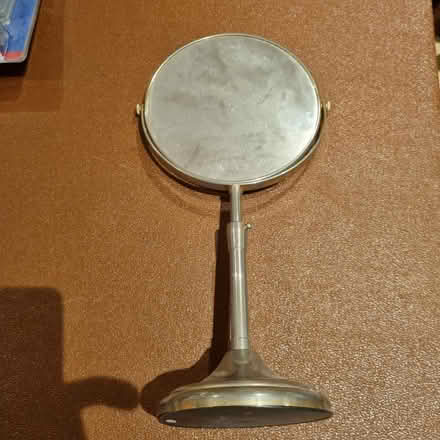 Photo of free Double sided mirror, one magnifying (KT13) #1