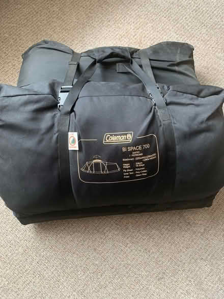 Photo of free 7 man tent (Arnold NG5) #1