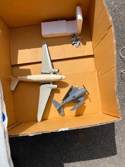 Photo of free Good quality model planes for display (Marlow Bottom SL7) #2
