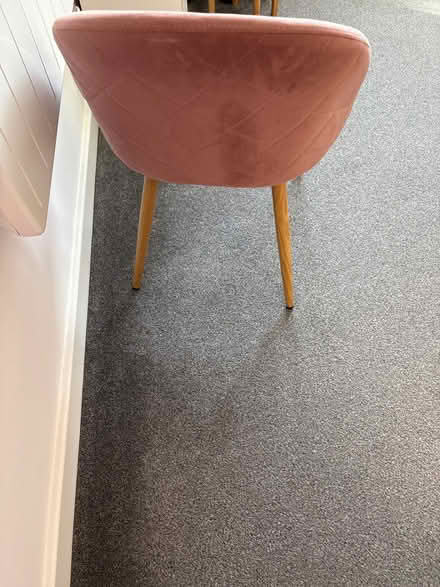 Photo of free Pink chair (Highbury N5) #3
