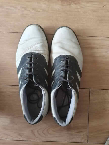 Photo of free Golf shoes size 11 (Welling DA16) #1