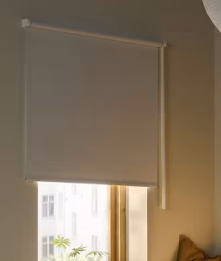 Photo of free White ikea black out blind (Ballinteer) #1