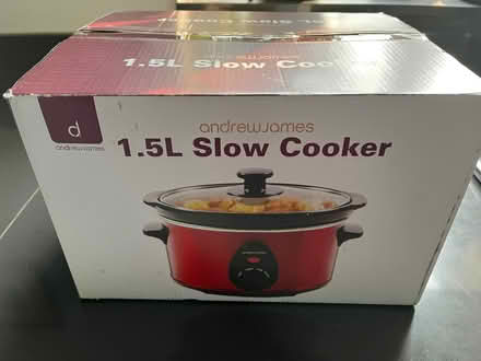 Photo of free 1.5L Slow Cooker (Milton-under-Wychwood OX7) #1