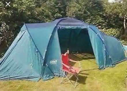 Photo of free 7 man tent (Arnold NG5) #2