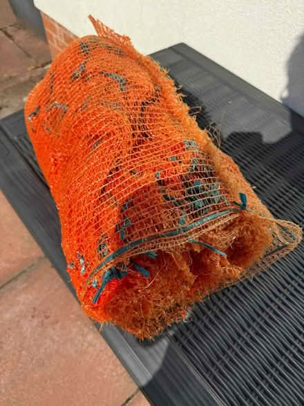 Photo of free Plastic net bags for kindling etc (Gayton CH60) #1