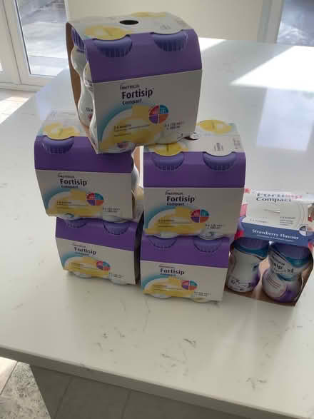Photo of free Nutricia Fortisip Compact (Hornchurch) #2