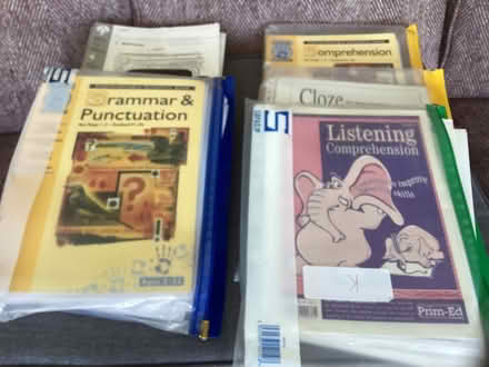 Photo of free Literacy items (Nest Farm area NN8) #3