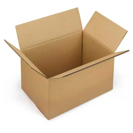 Photo of Packing boxes (Carton Boxes) (Washwood heath B8) #1