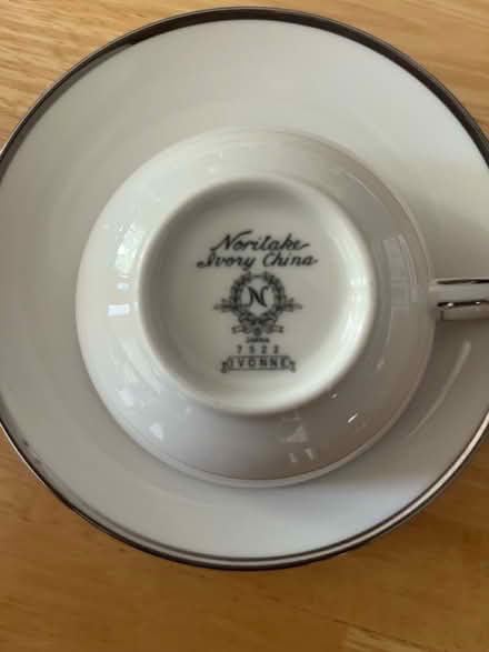 Photo of free Noritake ivory china (Leisure World 20906) #1