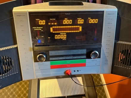 Photo of free Nordic Track E3000 heavy treadmill (Berkeley Heights, NJ) #2