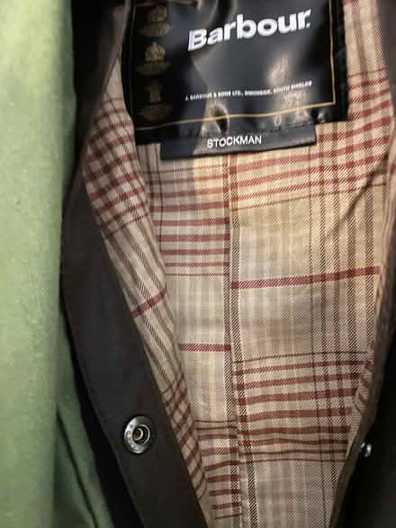 Photo of free Barbour Ladies Stockman Coat (Lansdown) #2