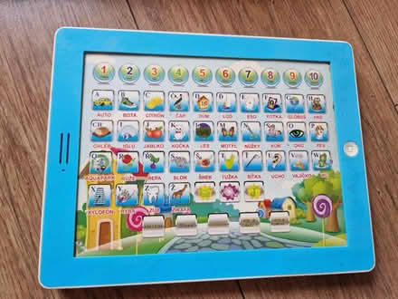 Photo of free Interactive game in Czech (Gracemount EH16) #1