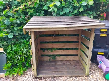 Photo of free Log store (Little Wenlock TF6) #1
