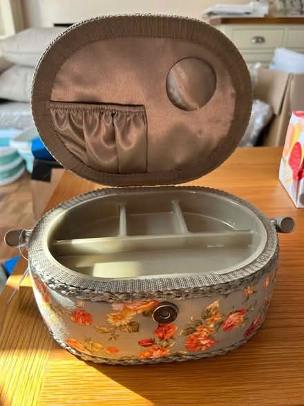 Photo of free Sewing box (Hextable BR8) #2