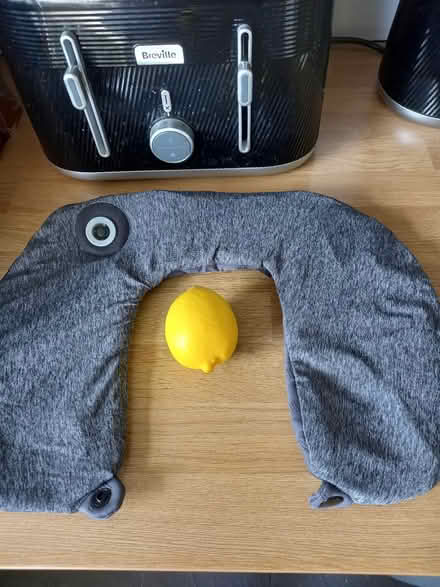 Photo of free Neck pillow (Roundhill area brighton) #3
