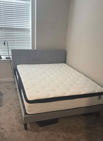 Photo of free Bed and Bed frame (Northside Village Apartments) #1