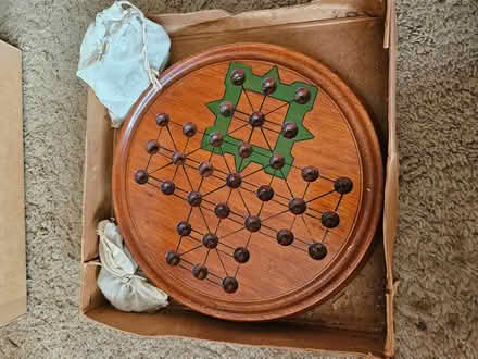 Photo of free German Tactics and Solitaire (Riddlesdown CR8) #3