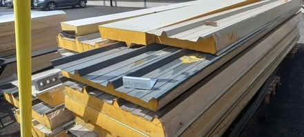Photo of free Large Insulated Roofing Sheets (Oakhurst SN5) #2