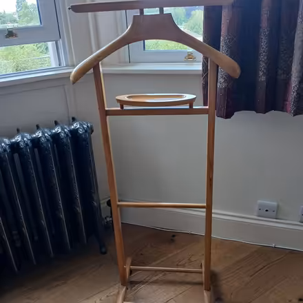 Photo of free Old-fashioned clothes horse (Bear Flat) #1