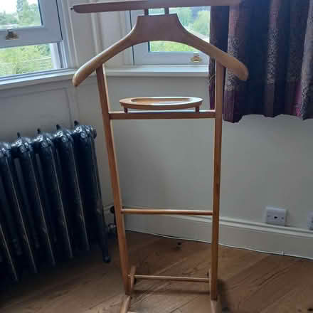 Photo of free Old-fashioned clothes horse (Bear Flat) #1