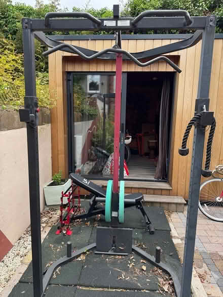 Photo of free Exercise equipment (Drumcondra) #2