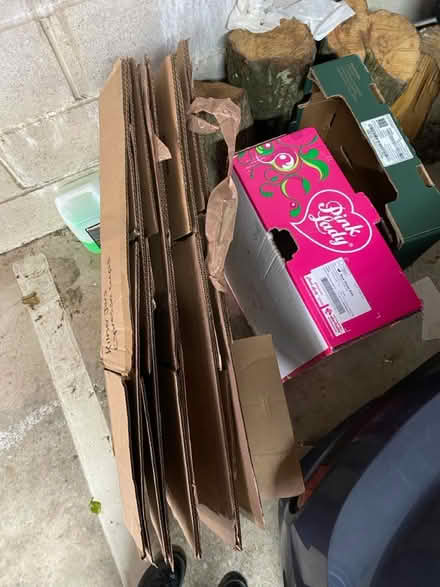Photo of free Removal boxes (G42) #1