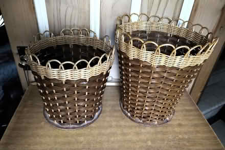 Photo of free Wicker baskets (Belper DE56) #1