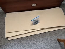 Photo of free Child bed and underbed storage (Lutherville Timonium) #2