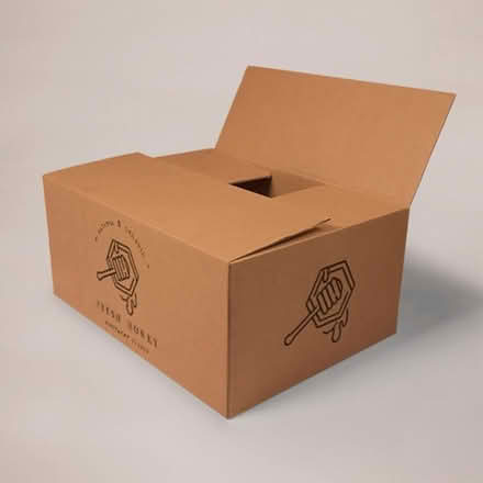 Photo of Packing boxes (Carton Boxes) (Washwood heath B8) #2