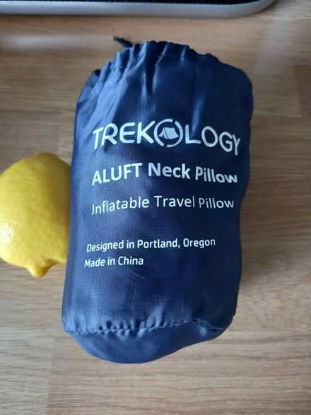 Photo of free Neck pillow (Roundhill area brighton) #1