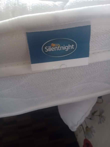 Photo of free Silent night matress (Woolfold BL8) #1