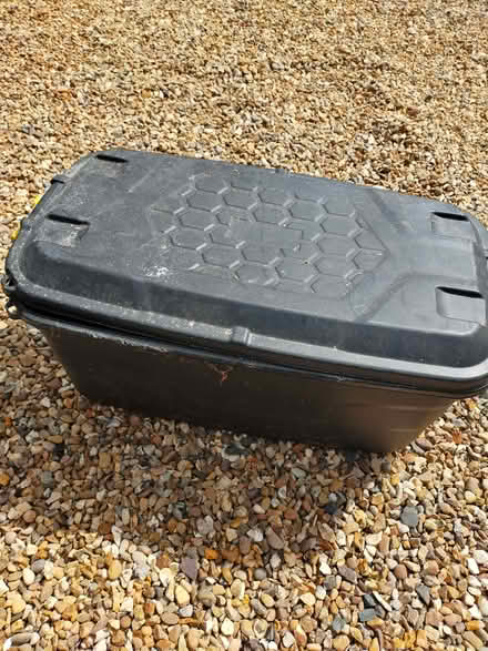 Photo of free Large storage boxes (Little Wenlock TF6) #1