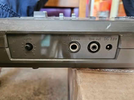 Photo of free Casio Keyboard MT-68 (Riddlesdown CR8) #2