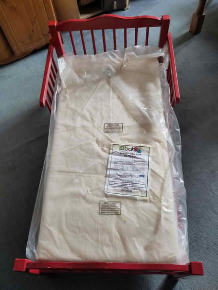 Photo of free Child's bed (Kirkbymoorside YO62) #1