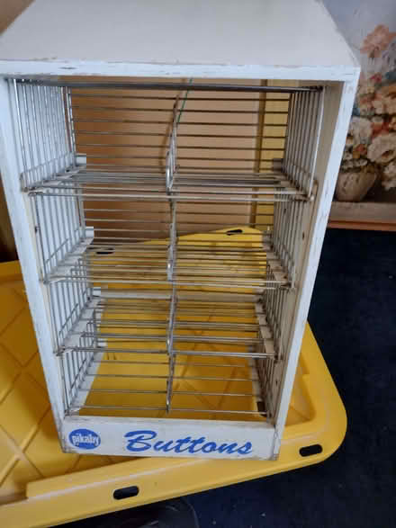 Photo of free Button display unit (South Ockendon RM15) #1