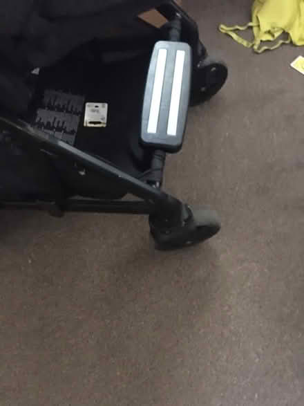 Photo of free joie pram (Southend and surrounding areas) #3