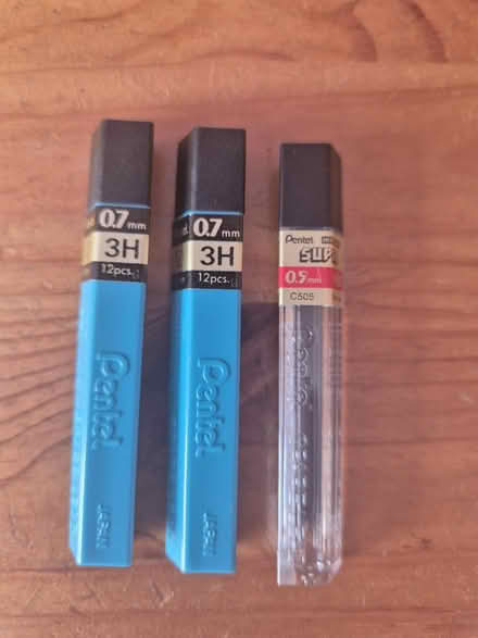 Photo of free Pencil leads (ME9 Lower Halstow) #1