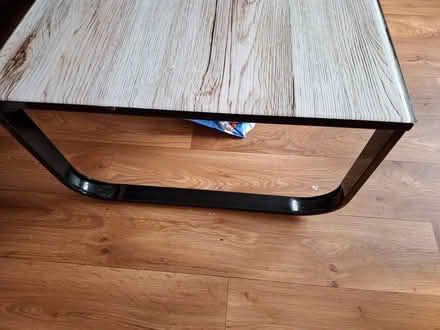 Photo of free Coffee table (TN24) #2