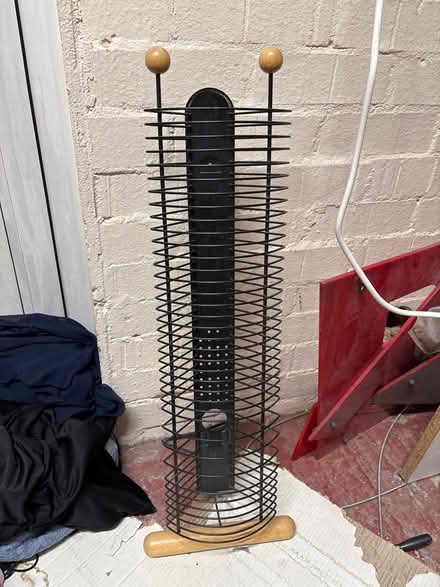 Photo of free CD rack (SW8) #1