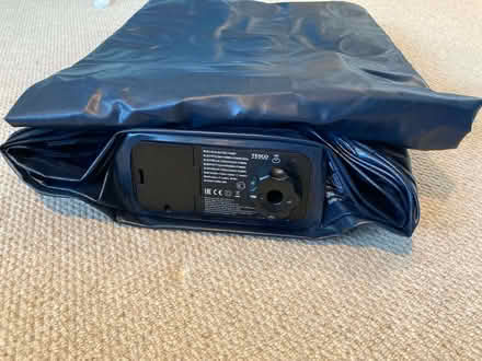 Photo of free Air mattress (Didcot OX11) #2