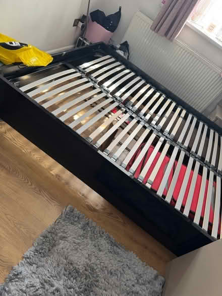 Photo of free King size bed frame (IG3) #2