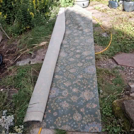 Photo of free New carpet offcut (Ainthorpe YO21) #2