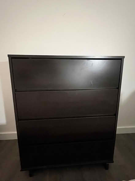 Photo of free Wooden Dresser (Jamaica Plains) #1